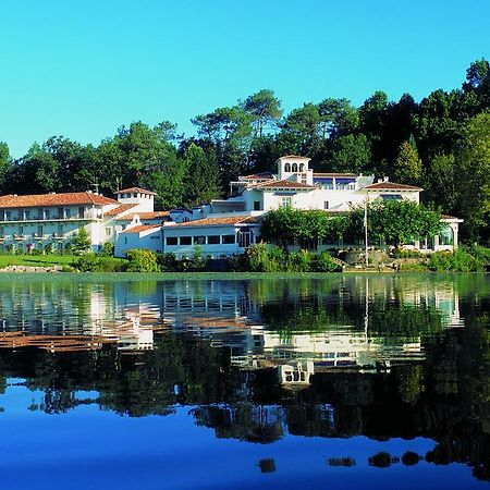 Chateau De Brindos Anglet Extérieur photo