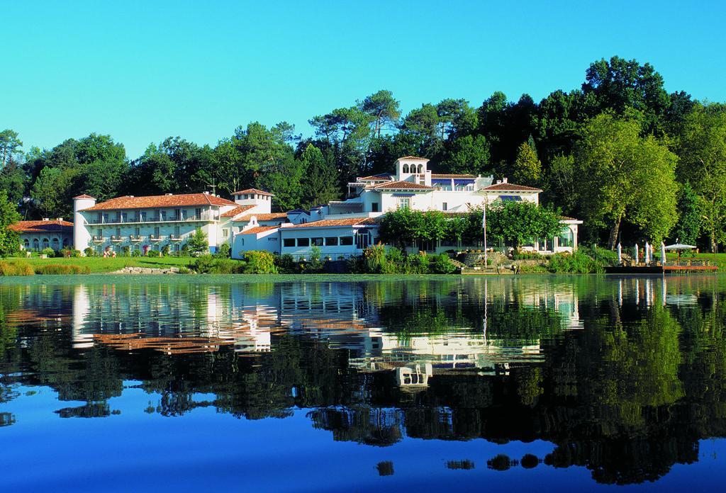 Chateau De Brindos Anglet Extérieur photo