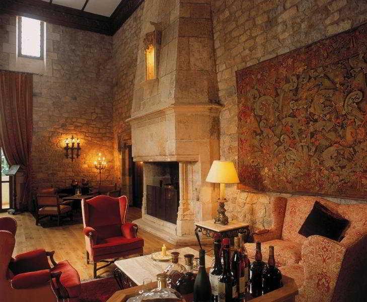 Chateau De Brindos Anglet Extérieur photo