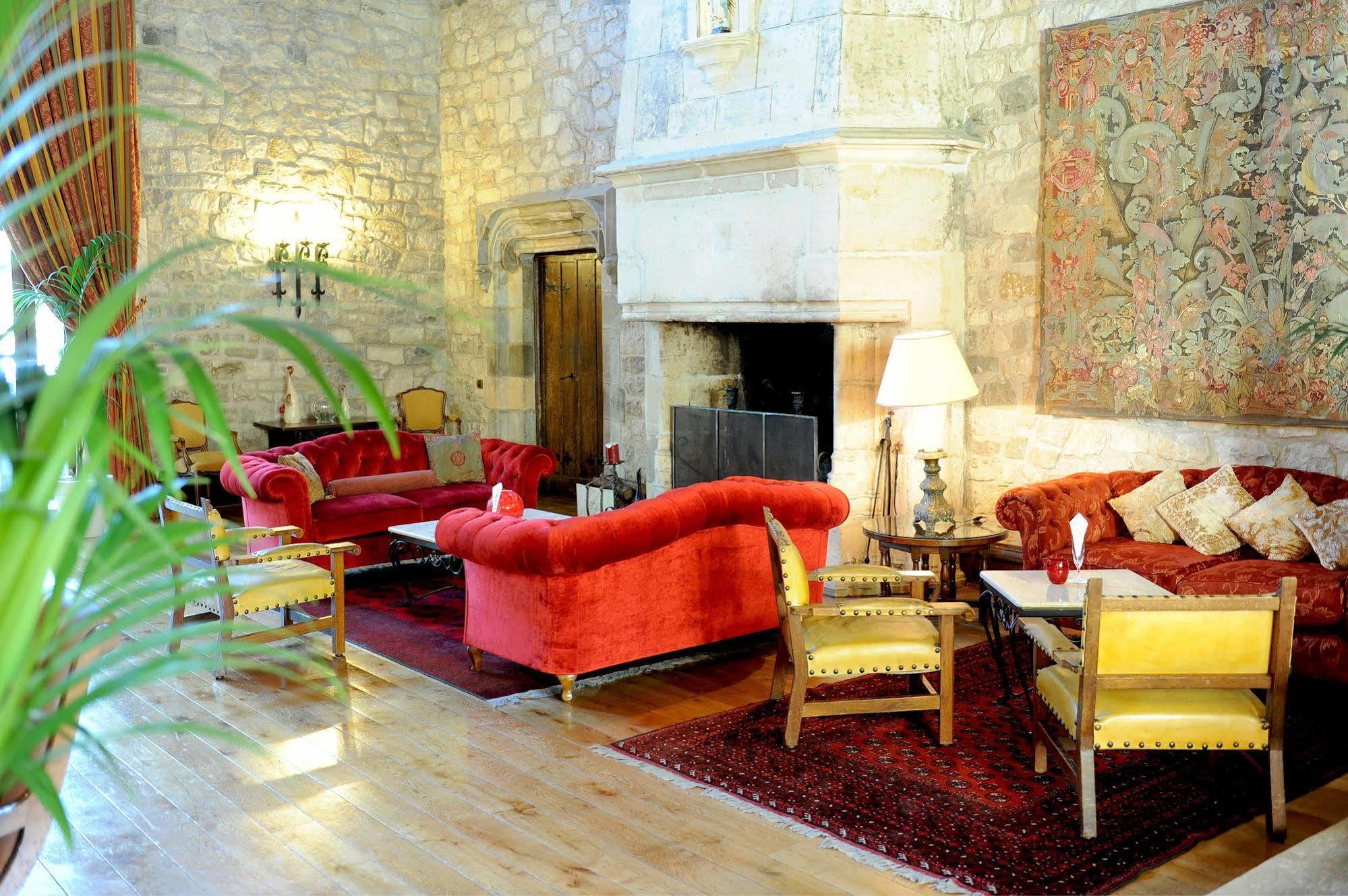 Chateau De Brindos Anglet Extérieur photo