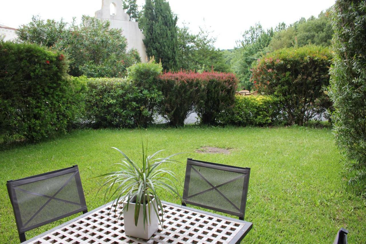 Chateau De Brindos Anglet Extérieur photo