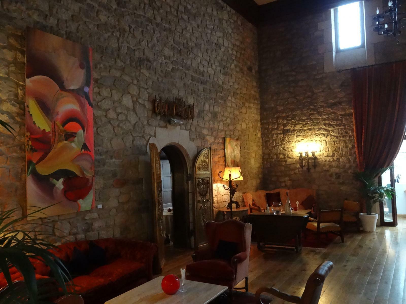 Chateau De Brindos Anglet Extérieur photo